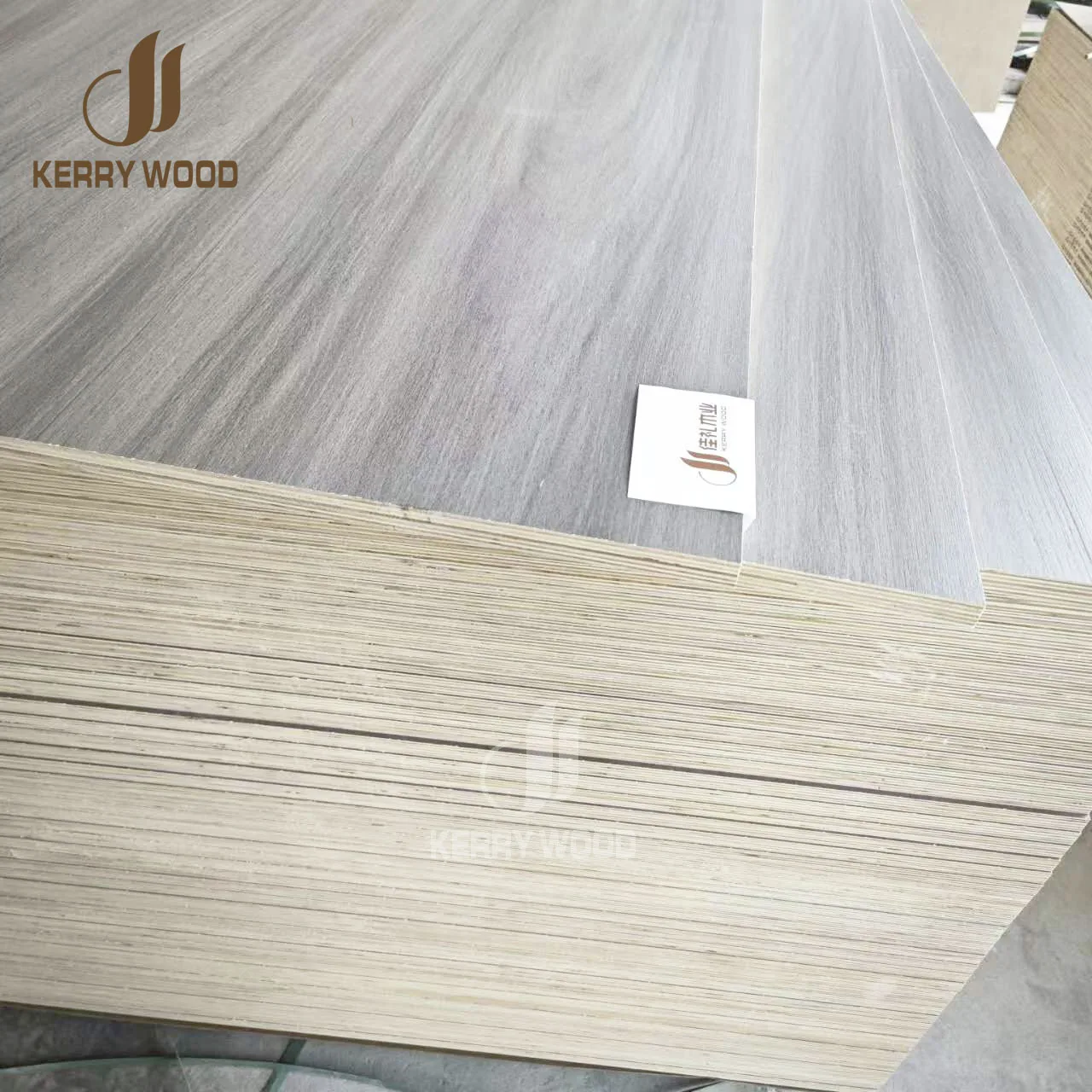 The Best China Commercial decorative Plywood For Wall 5/9/18/25mm Melamine Multilayer Solid Wood Plywood