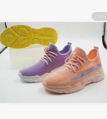 
young girl shoes for sport young girl training women shoes fashion purple sport shoes 