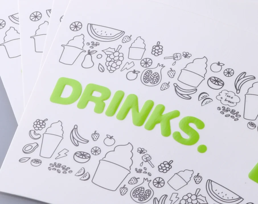 Wholesale Paper Cup Raw Material Single PE Coated Paper Cup Fan