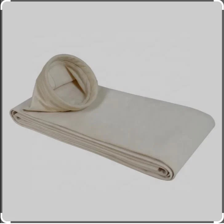 PET PP PTFE Aramid P84 PPS Fiberglass Air Filter Needle Felt PPS P84 FMS PTFE Pulse Jet Media NOMEX Fiberglass Dust Filter Bag