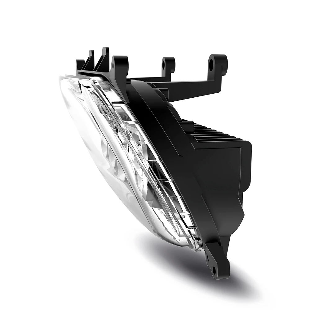 Accesorios Moto Projector Light Driving Head Lamps For Harley Road Glide Fltrx 2015 - 2022