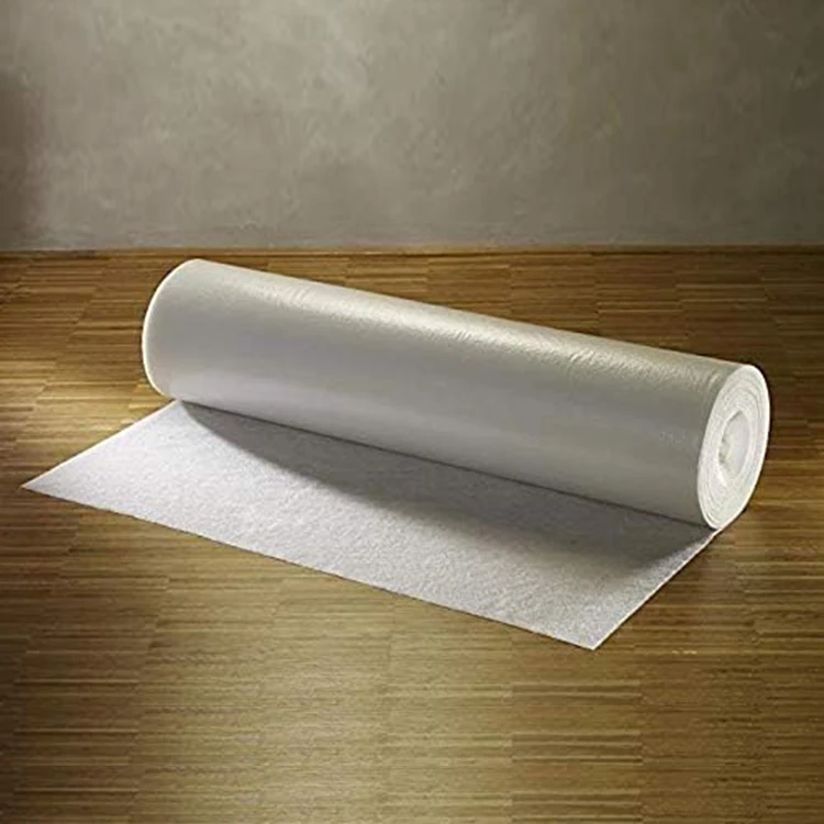 220gr 1x50m Saugvlies Malervlies Painter Cover Fleece 180gsm 1x50m Painter Felt Anti Skid Film Painter Cover Fleece