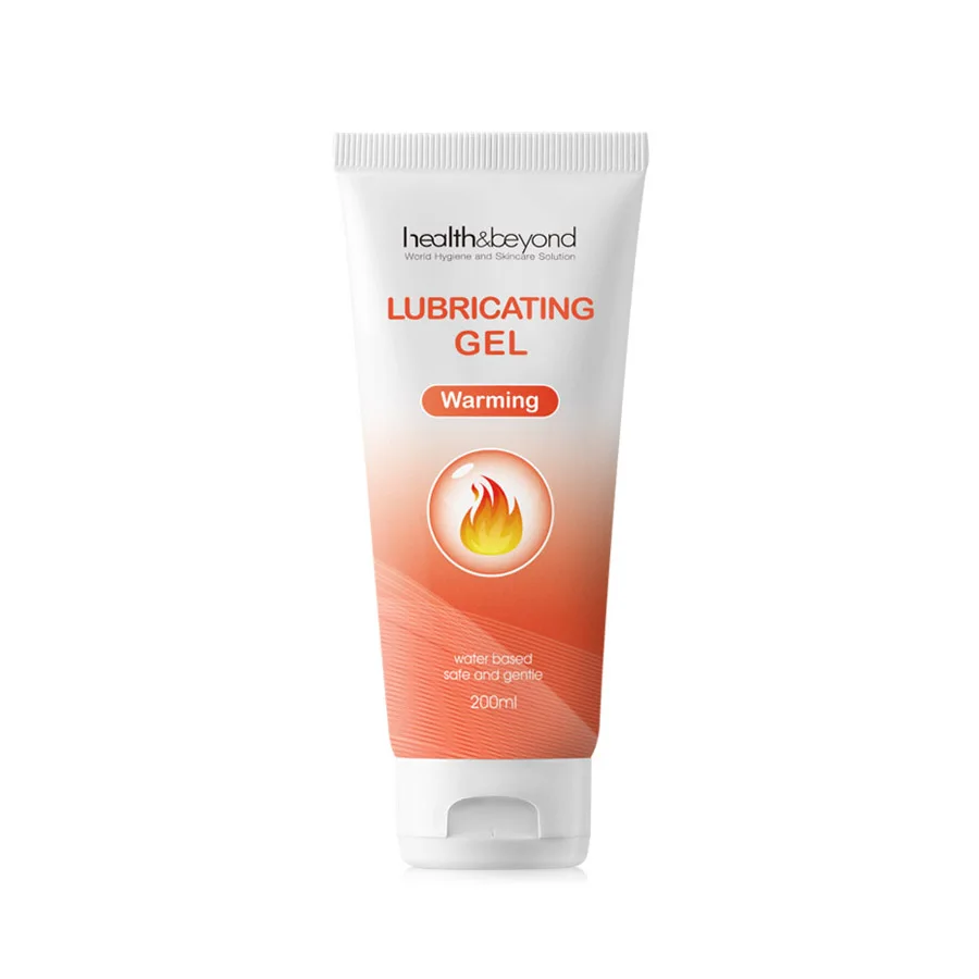 
CE Approval 200g strawberry water based Personal sex Lubricant gel 