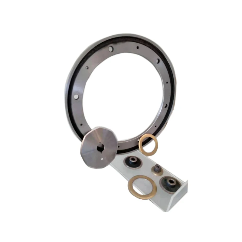 Hot Sell Circular Slitter Guillotine Blade Fiber Cutting Knives Foam Round Cutter Blade