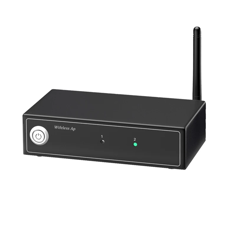 Wireless Full Duplex Communication System Same Time Referee Equipment for Outdoor Filming Activities AP Box