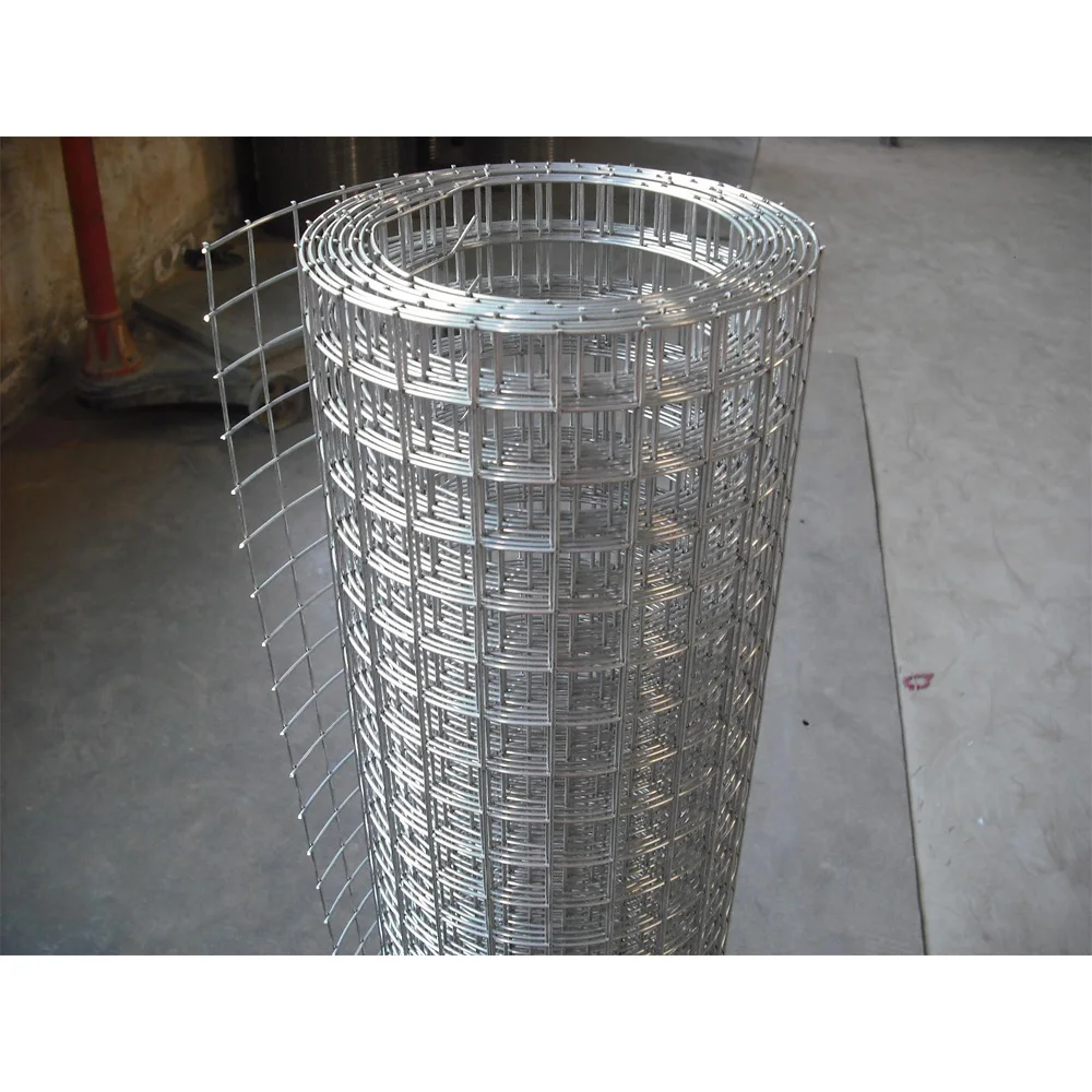 10 gauge galvanized welded wire mesh