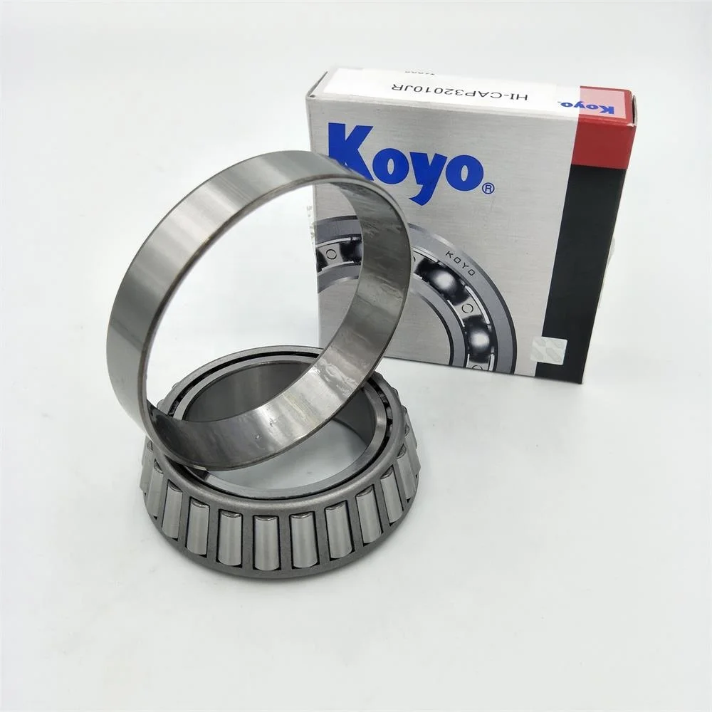 Original Japan KOYO NSK taper roller bearing 32010 JR 32010JR