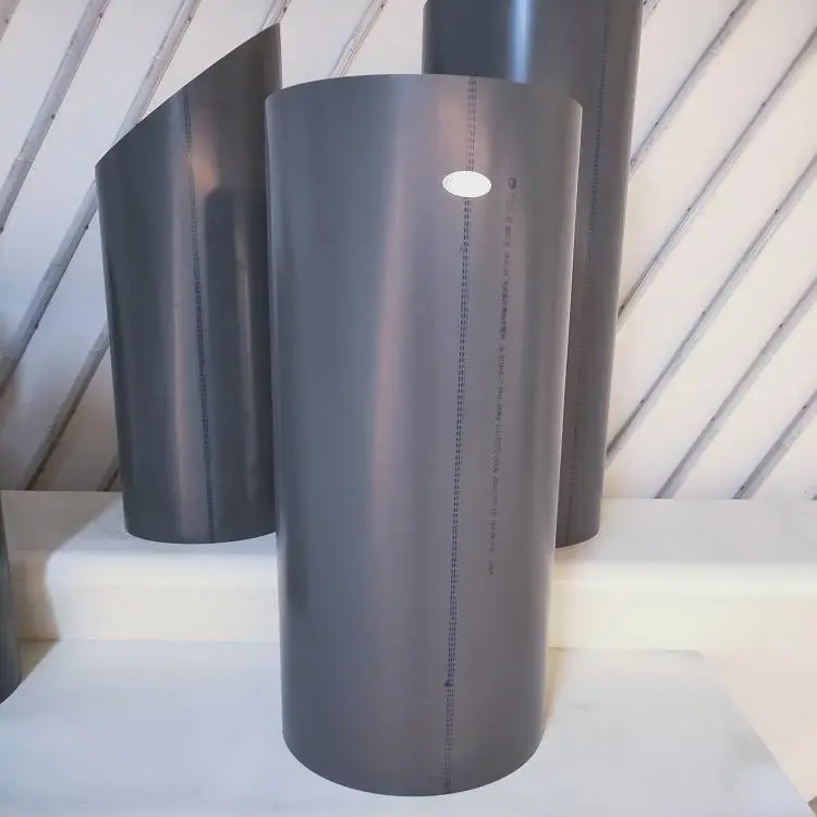 Оптовая продажа ПВХ трубы 8 дюймов 10 Труба UPVC Трубы 4 дюйма