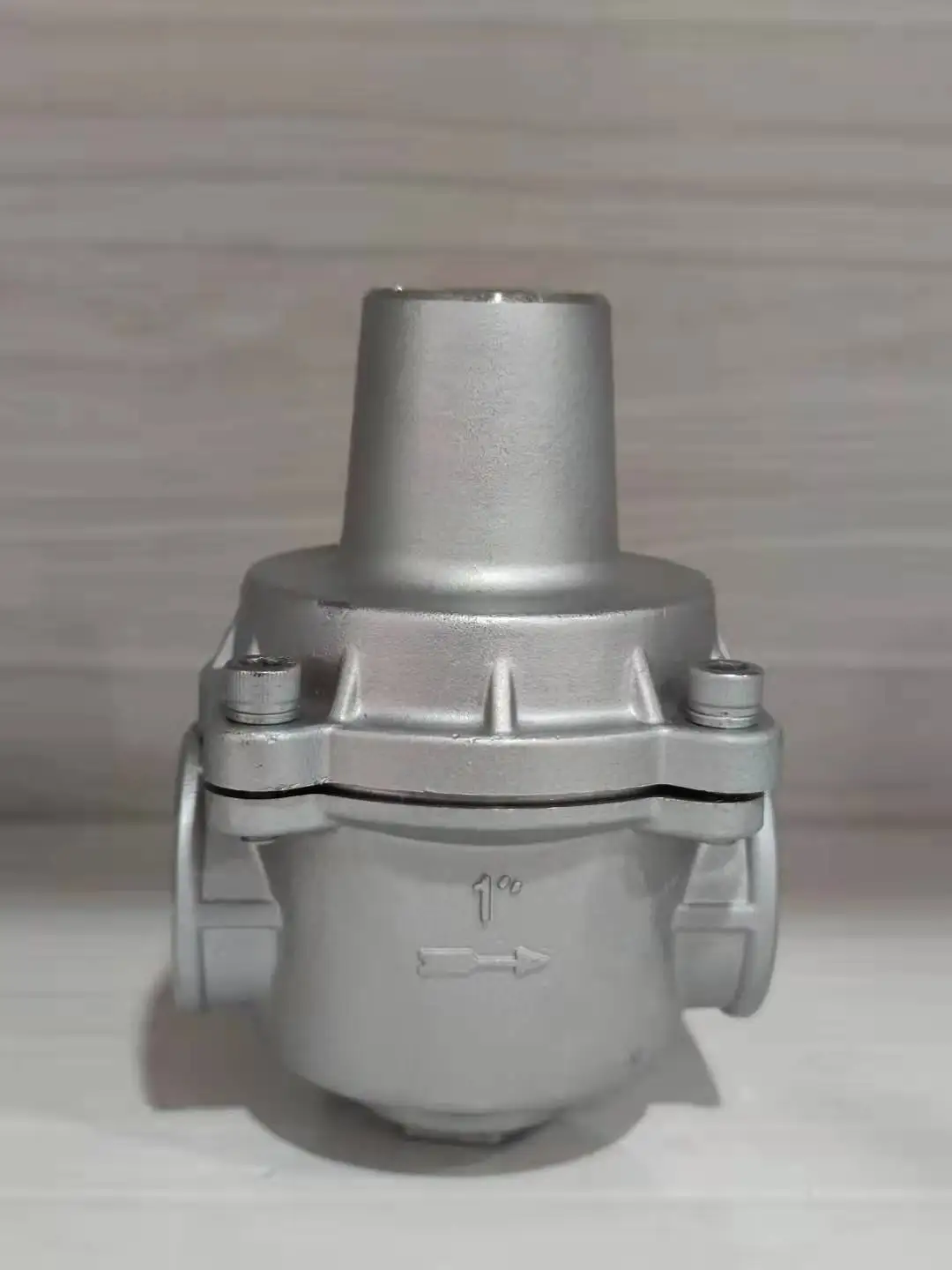 Stainless Steel Adjustable Pressure Control Valve Reducing