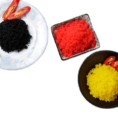 
Fish Eggs for Sushi Fish Roe for Eating 