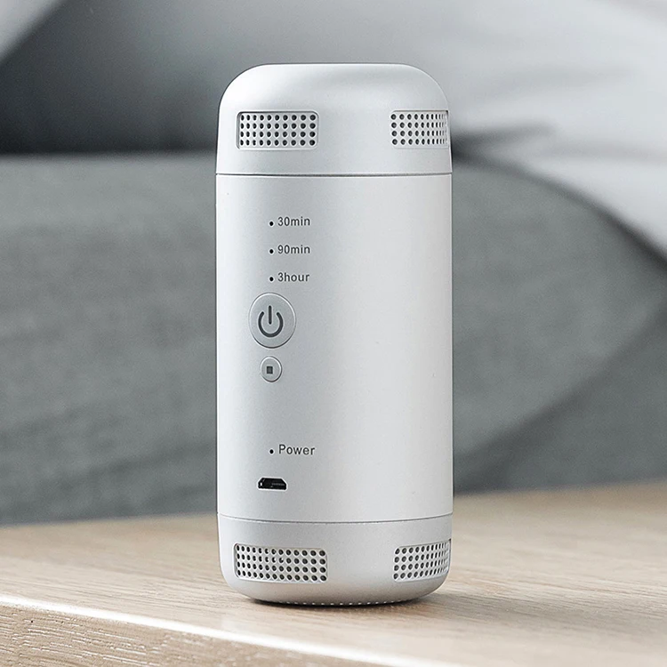 
CLEAN TRUST Machine Sterilizer Portable Air Purifier Generators Disinfector Mini Ozone 