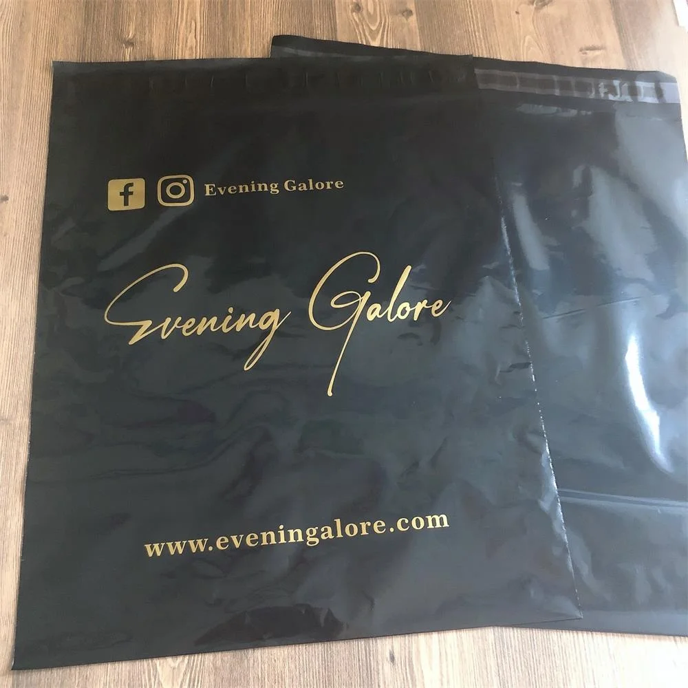 Wholesale Personalized Custom logo Clothing Packaging Courier Shipping Mailing Bags Polymailer