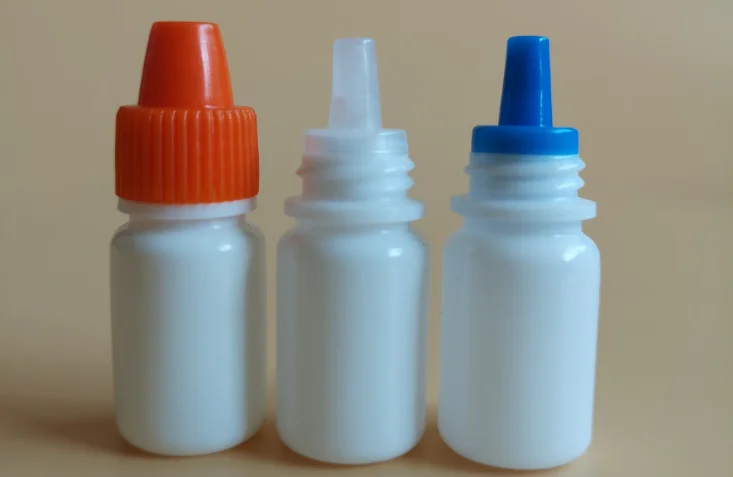 Automatic Pharmaceutical Medicine Plastic Bottle Making Injection Blow Molding Machine