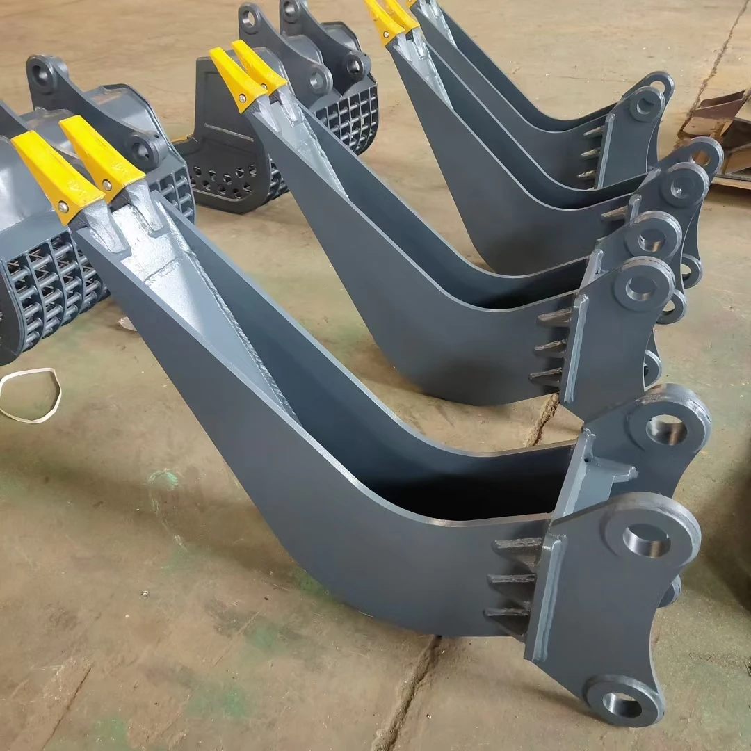 Well-designed 15-30ton Excavator Multi Ripper for Works,heavy Duty Ripper