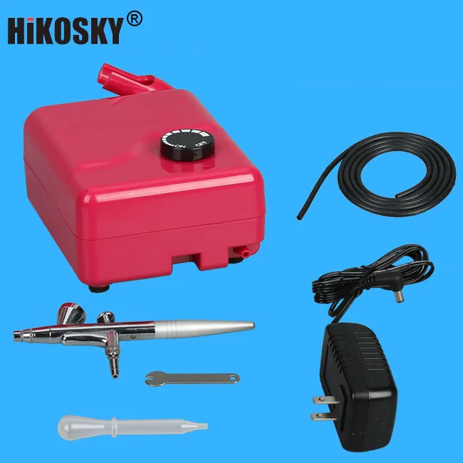 Cake airbrush kit and airbrush for cakes and air brush for cake decorating