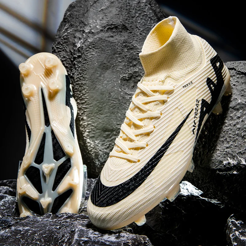 Factory direct sale men buy cheap indoor football shoes turf american football shoes youth women men football shoes