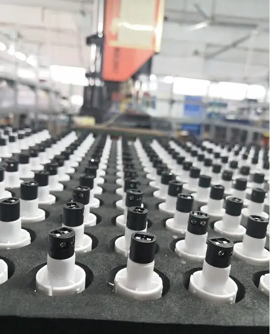 MCS-36 metal door magnetic contacts flush mounted