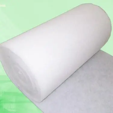 Thermal Bonded Polyester Dacron Wadding Polyester Fibers Rolls Dacron Wad