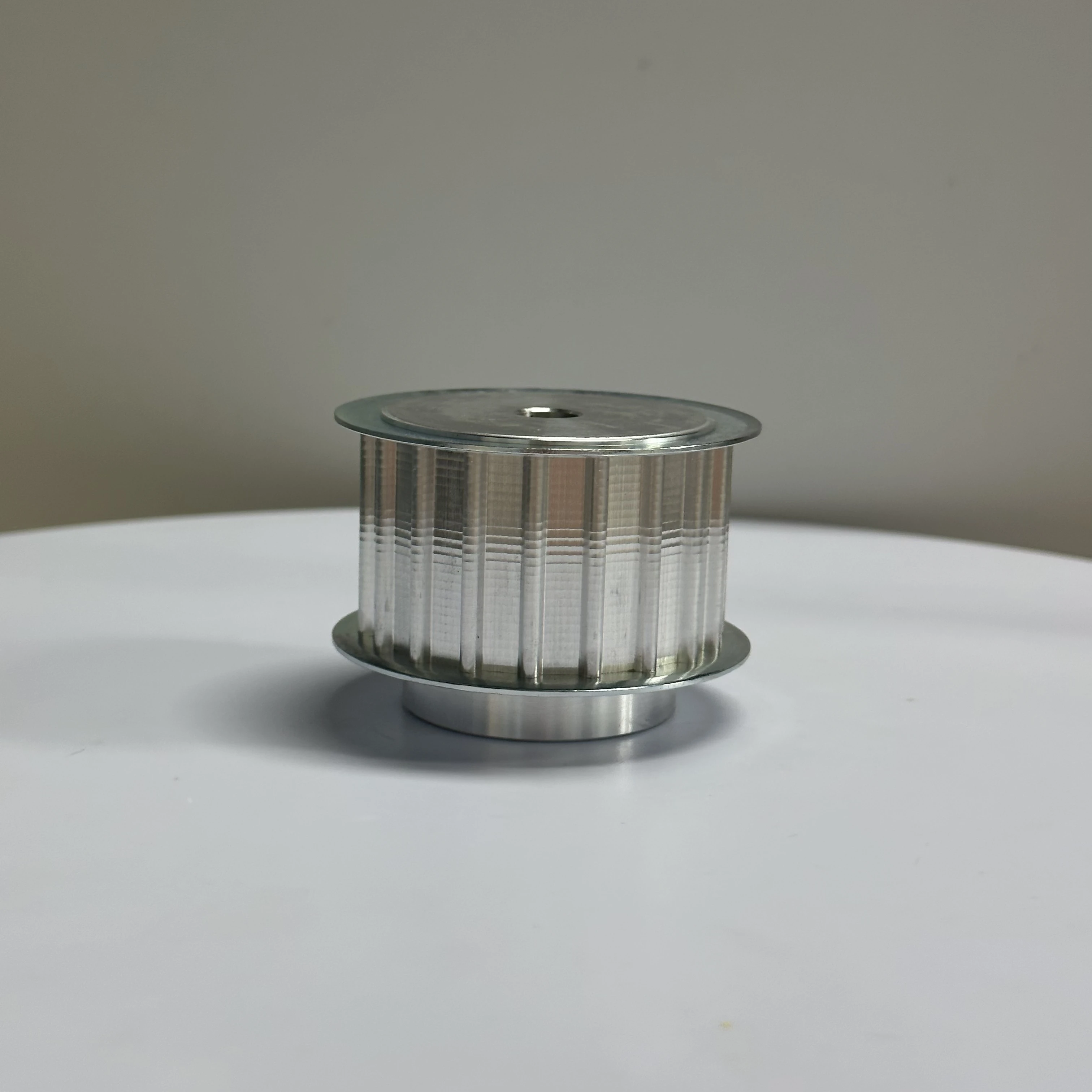 Well Designed Wholesale Customization CT10 19 Teeth 10mm Pitch Aluminum Timing Belt Pulley