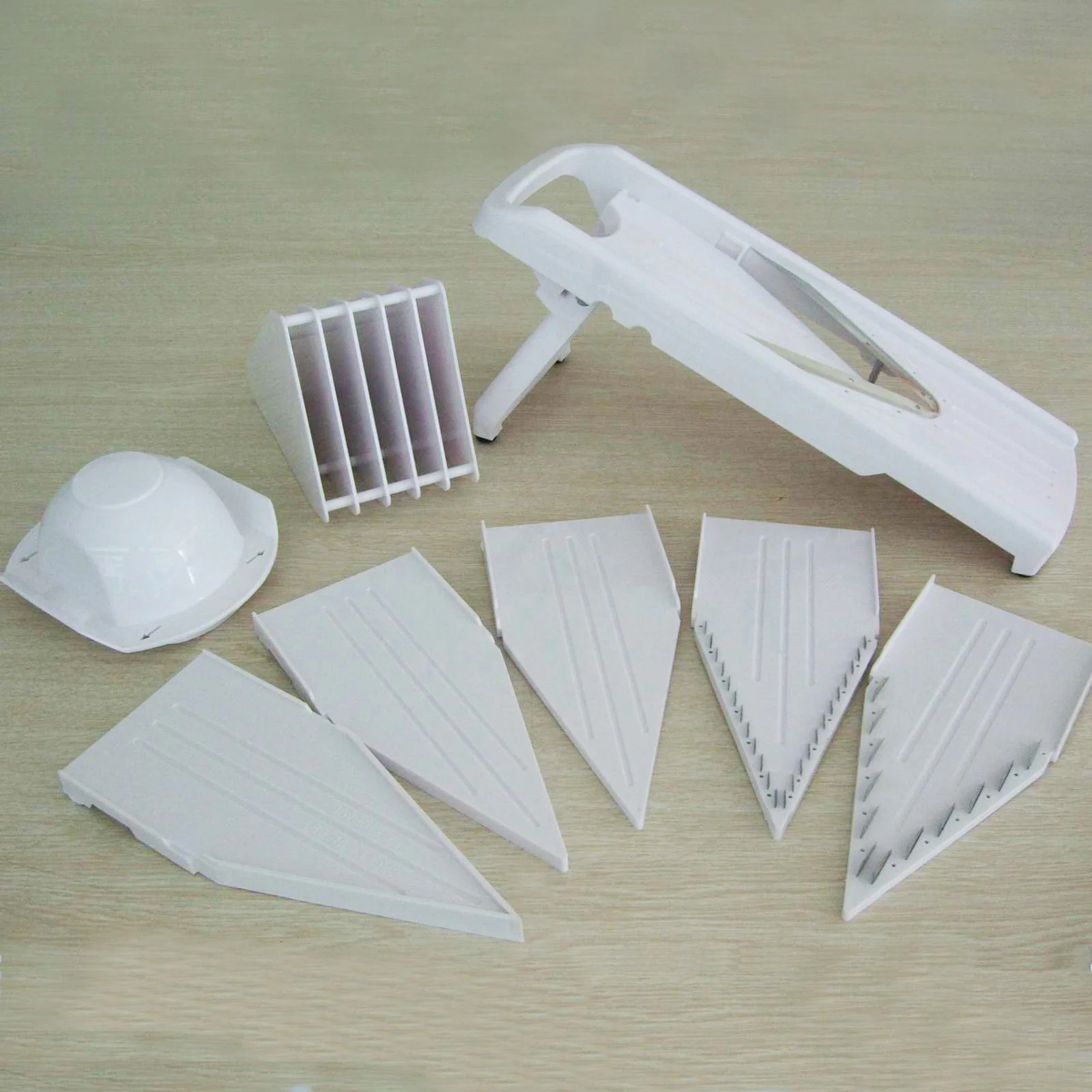 Овощерезка, скоростная кухонная овощерезка, V-слайсер, ручная овощерезка