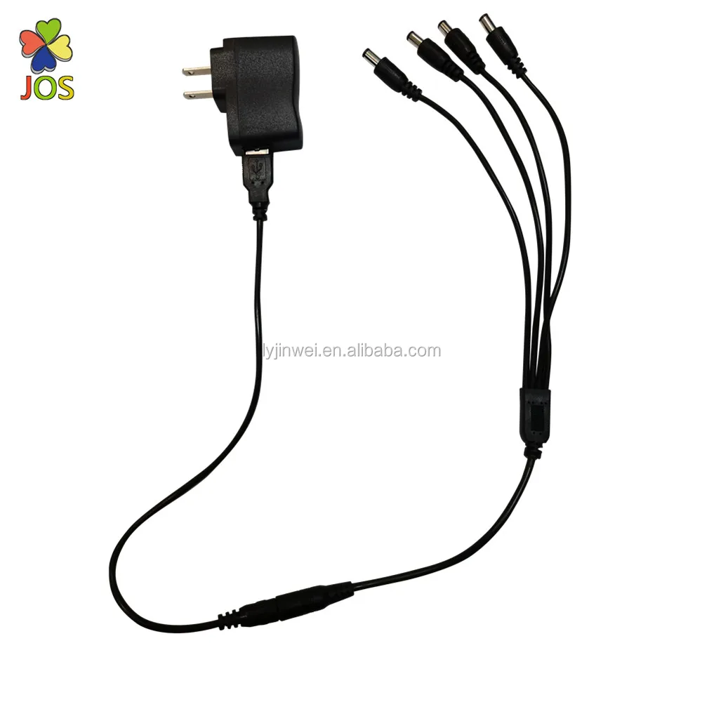 hot sale USB multi charging cables and plug for rechargeable battery  wireless  remote control cold  fireworks  firing system