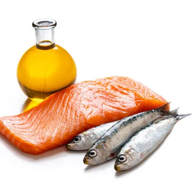 dog salmon fish oil