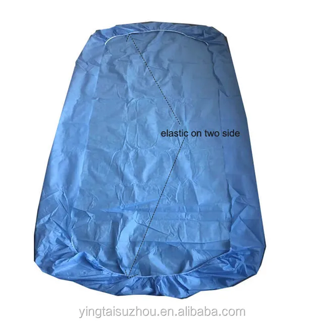 disposable medical bed cover