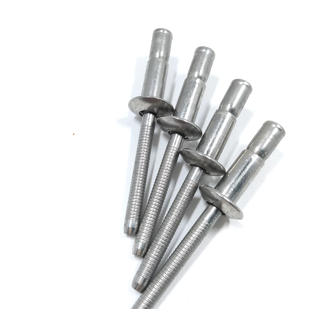 Stainless Steel SS304 Structural Outlock Rivets mono bolt Structure Blind Rivet