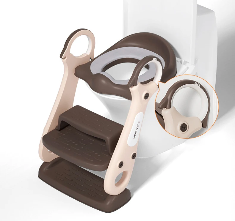 Детские принадлежности, сиденье для обучения горшку, детский туалет, регулируемая лестница, детское сиденье для обучения горшку