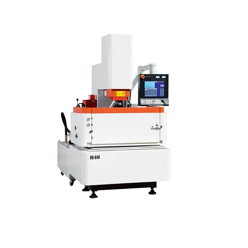 Cnc Mirror Discharge Die Sinker Edm Machine Three-Axis Cnc Edm Machine Die Sinking Edm