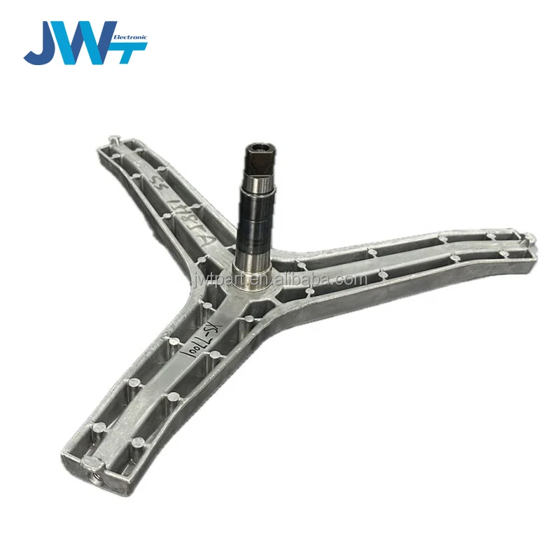 Алюминиевый штатив оригинальный DC97-15185A DC9714370H барабанный вал детали стиральной машины Стиральная машина паук