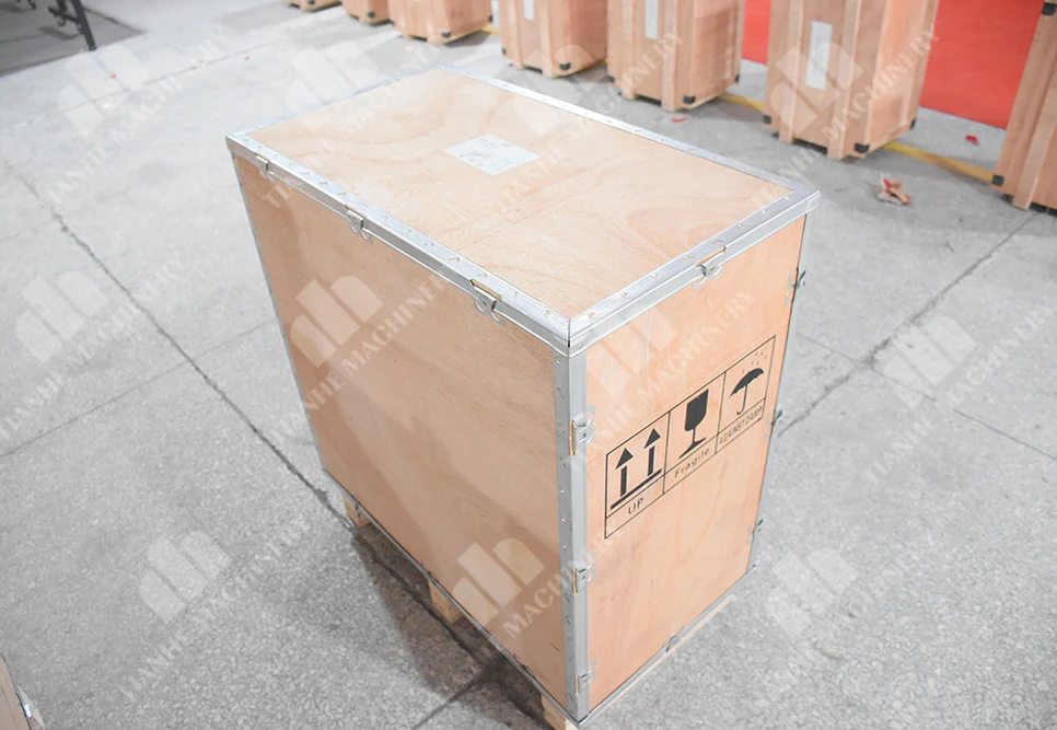 New packaging machinery DPP88  suitable for  medical equipment