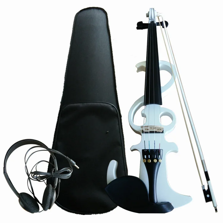 Factory hot sale student Chinese e electric violin in low price