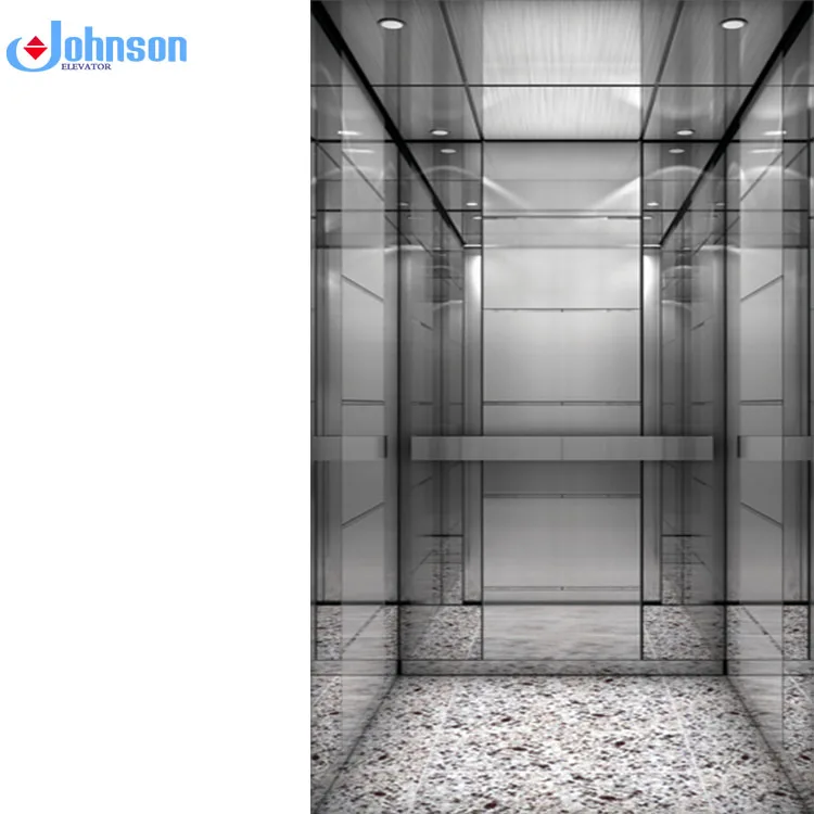 Cheap residential lifts external elevators entrance guard the elevator