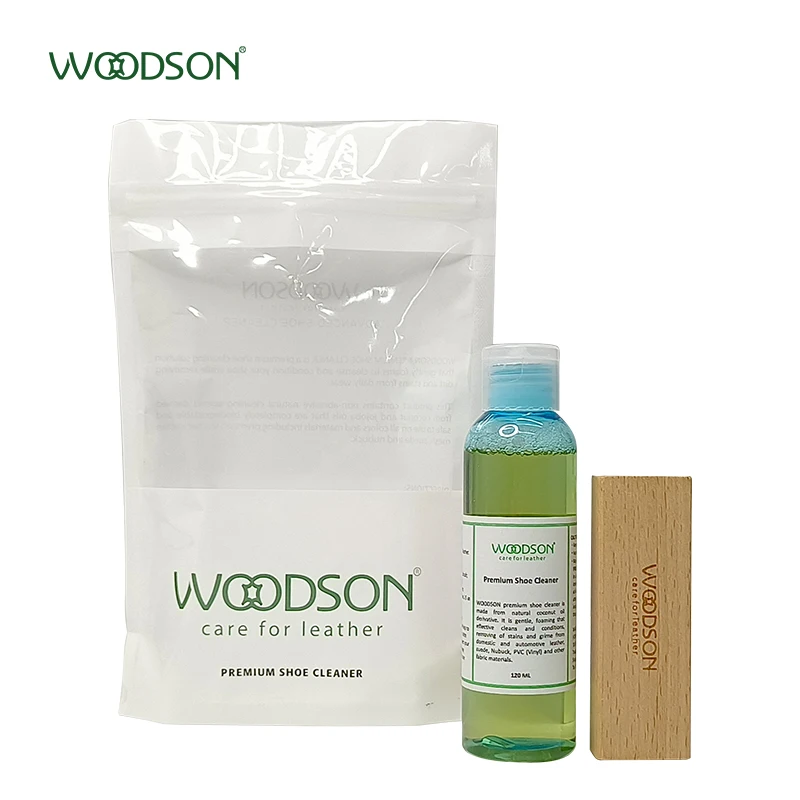 Best Customization Premium accessories Shoe Cleaning Sneaker Shoe Cleaner Kit With Brush Remove Shoe Stains fabric