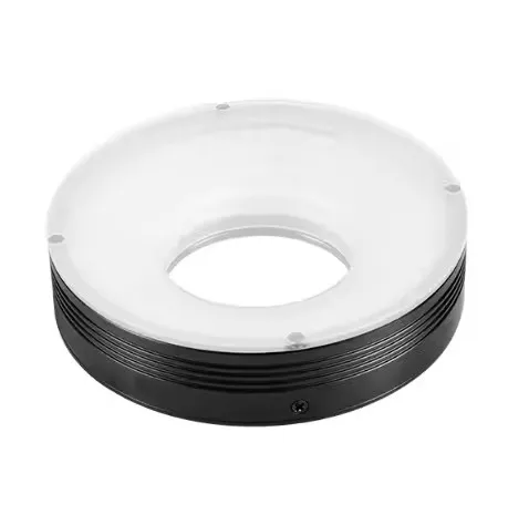 Industrial automation machine inspection work ring light lighting tools diameter 100mm light