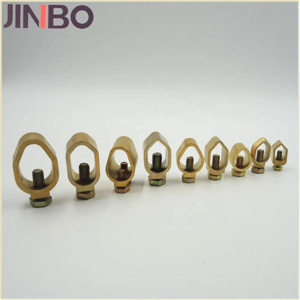 Grounding Earthing Materials and Earthing Accessories