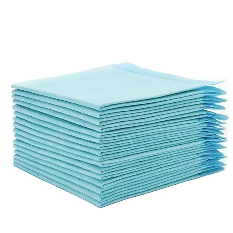 Disposable  high lock water baby bed paper urine pad