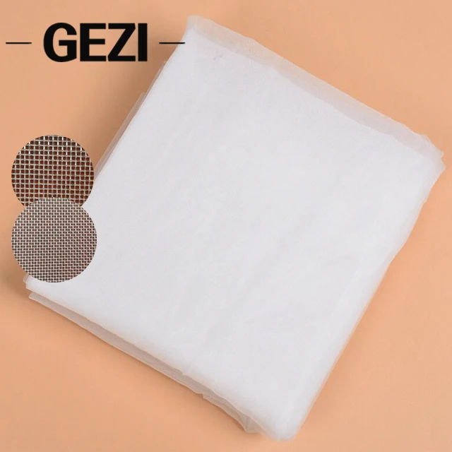 200 Micron Mesh Filter Nylon Mesh for Dust Filter