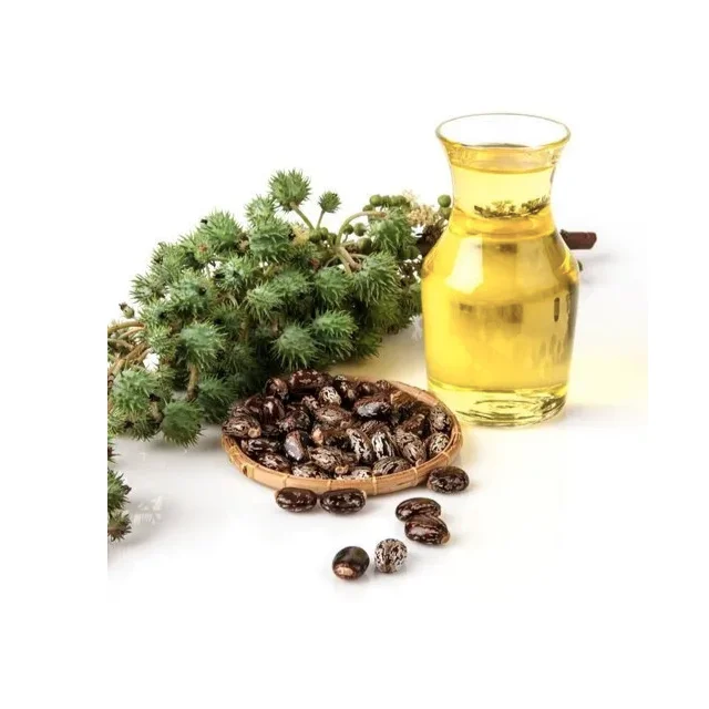 Высококачественное Органическое касторовое масло с элегантной упаковкой, доступное в большом количестве по экономичной цене