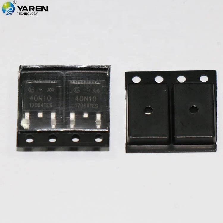 40N10/100 В 40A/N-channel/Sic коммутации/power Транзисторы mosfet/40a