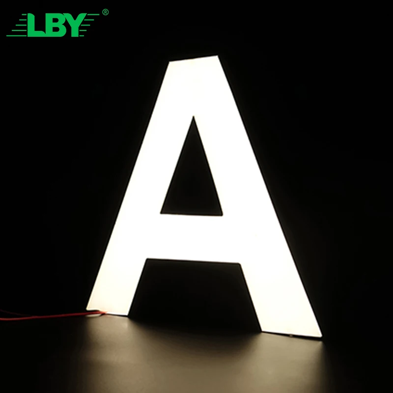 Светящаяся Светодиодная лента LBY Amazon 12 В гибкая светодиодная неоновая веревочная трубка монстр умная подсветка напольная лампа