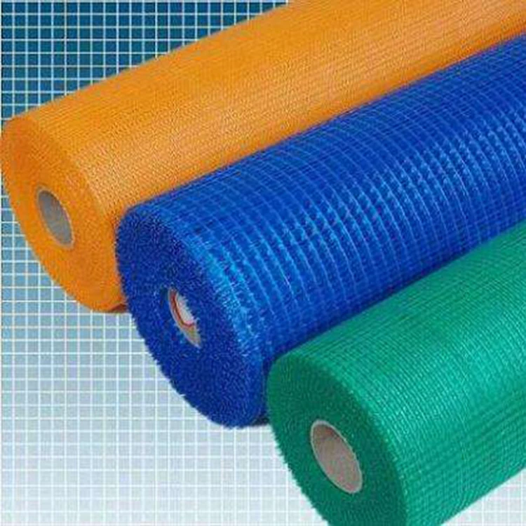 Factory Wholesale Low Price Direct Supply Alkali Resistant Fiberglass Mesh