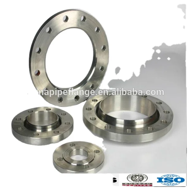 Кованый скользящий стальной фланец ASME B16.5