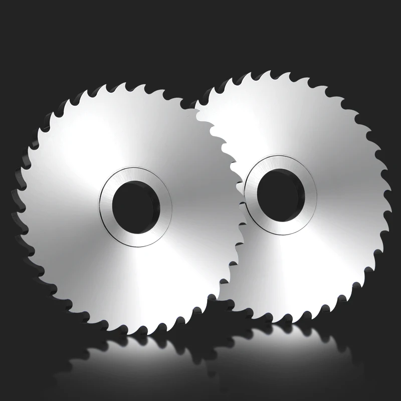 ZLY Tungsten Carbide Cutting Saw Disc Cutting Tools 36 Hook Teeth H6 Factory Oem High Quality