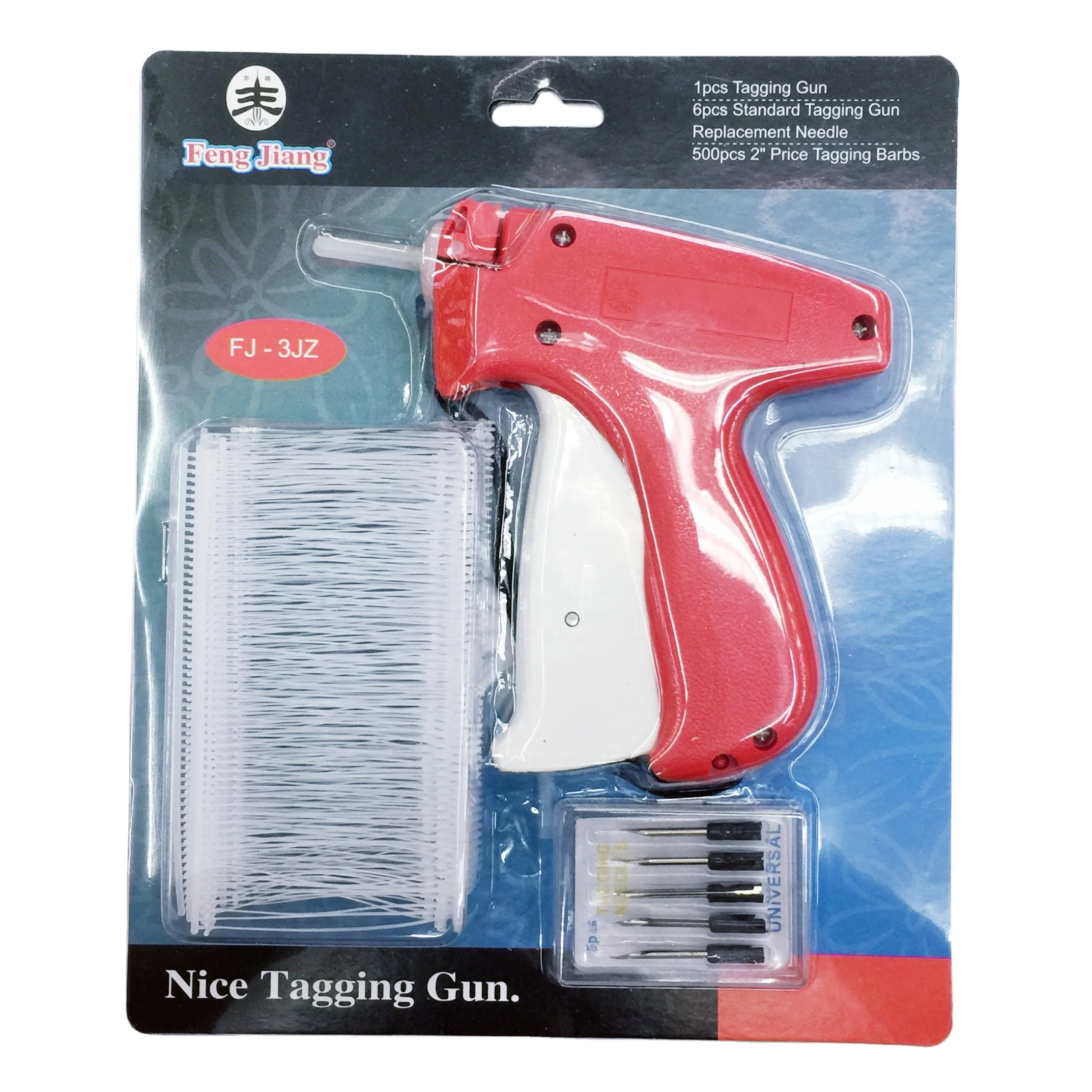 Kazakhstan hot selling high quality clothing price tag machine socks and shoes price tag gun