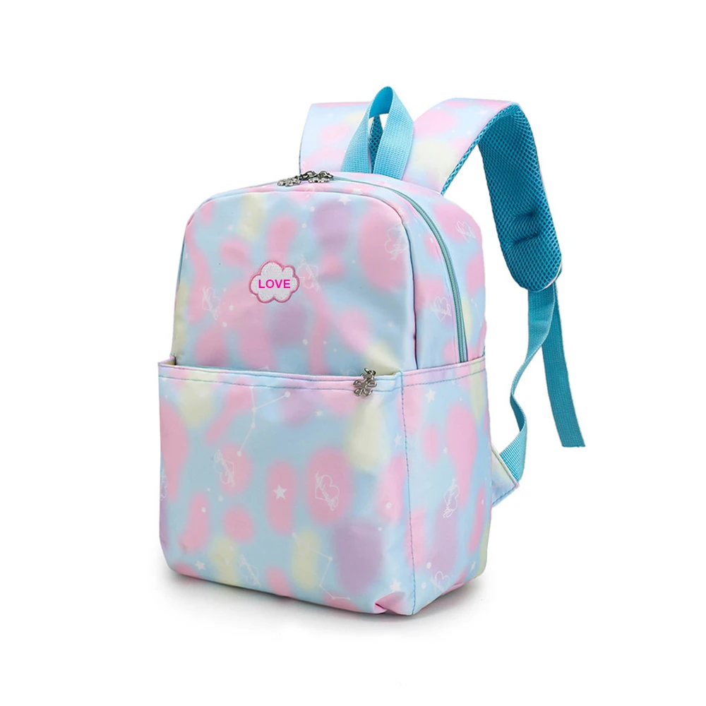 Waterproof School Kids Children Backpack Korea Fashion Girls School Backpack High Quality OEM&ODM Bag