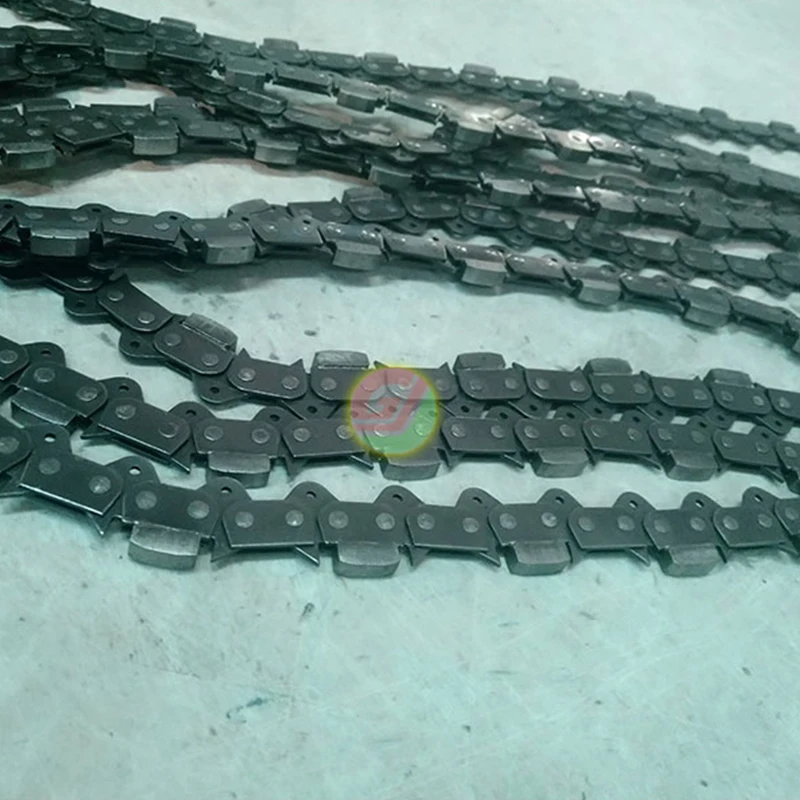 High quality 3/8' 9.5mm concrete diamond concrete chainsaw parts to fit chainsaw chain