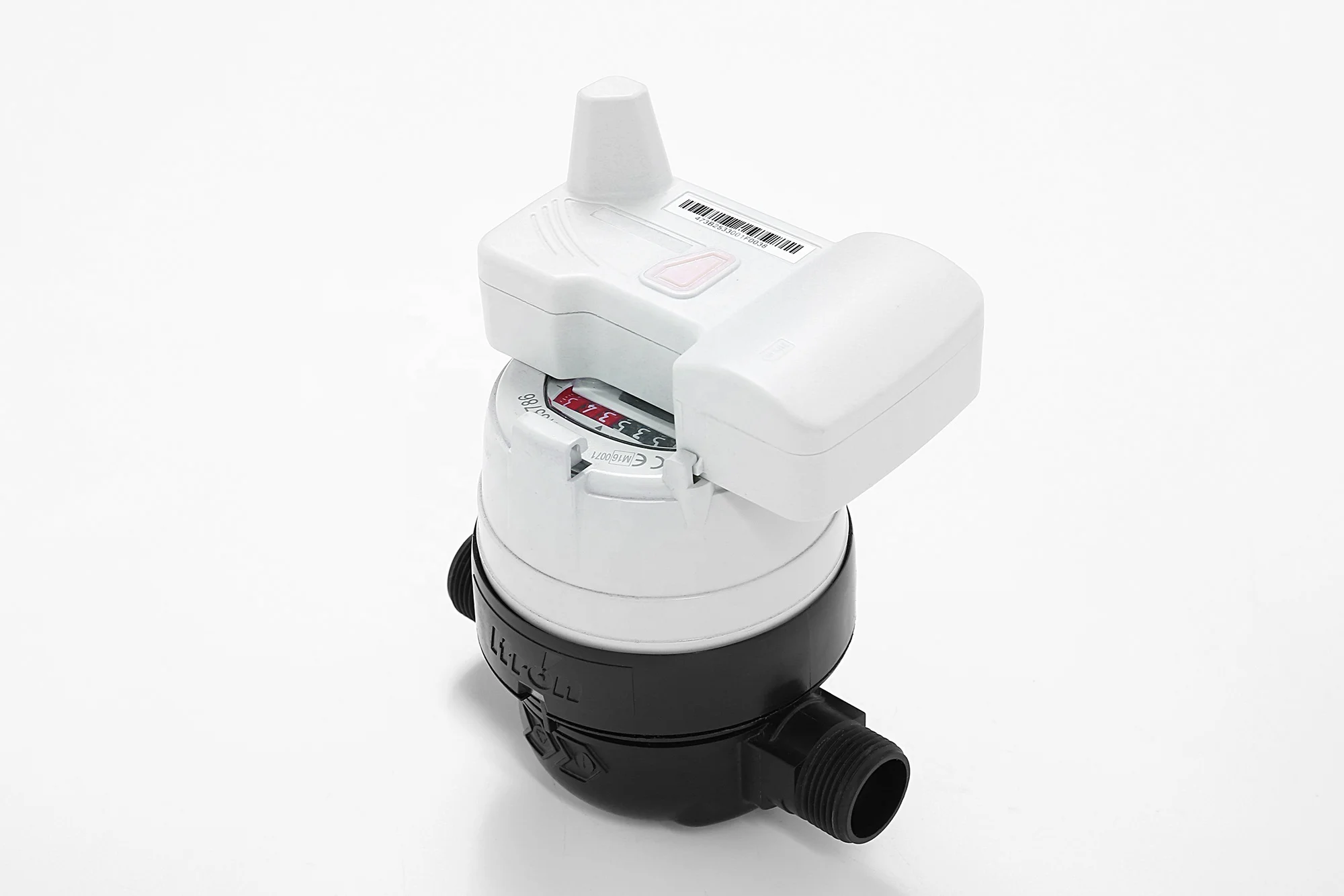  LoRaWAN wifi измеритель расхода воды импульсный выход модуль датчика cyble для Itron