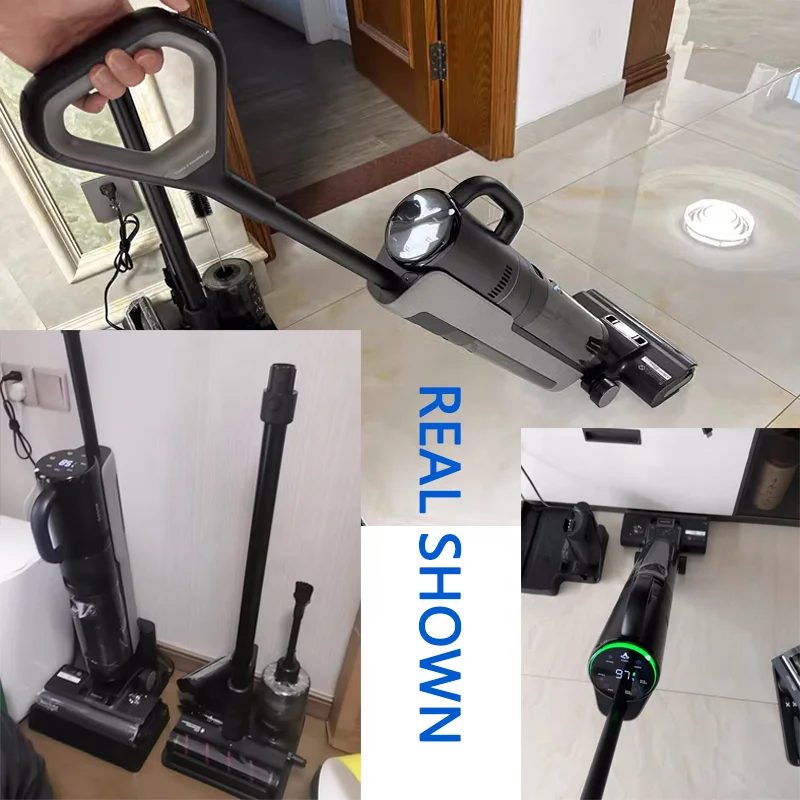 Dreame H13 pro Cordless Floor Cleaning Mite Removal 4-in-1 Upright Stick Handheld Vacuum Cleaner for Hotel Home Use